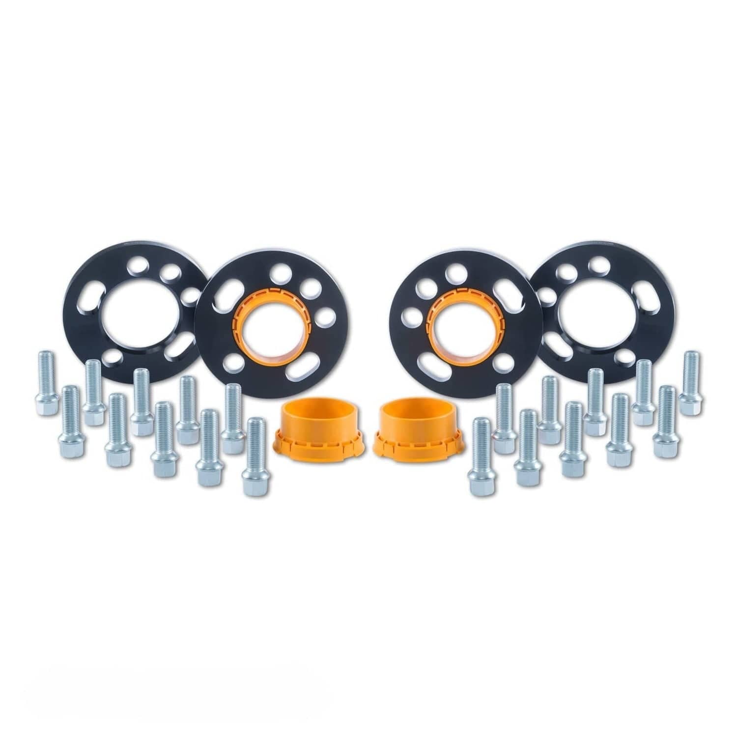 ST Suspensions ST Easy Fit Wheel Spacer Kit for 2018-2021 Ford Mustang Convertible/Coupe 56012013