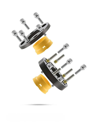 ST Suspensions ST Easy Fit Wheel Spacer Kit for 2020 BMW M8 Convertible/Coupe 56012035