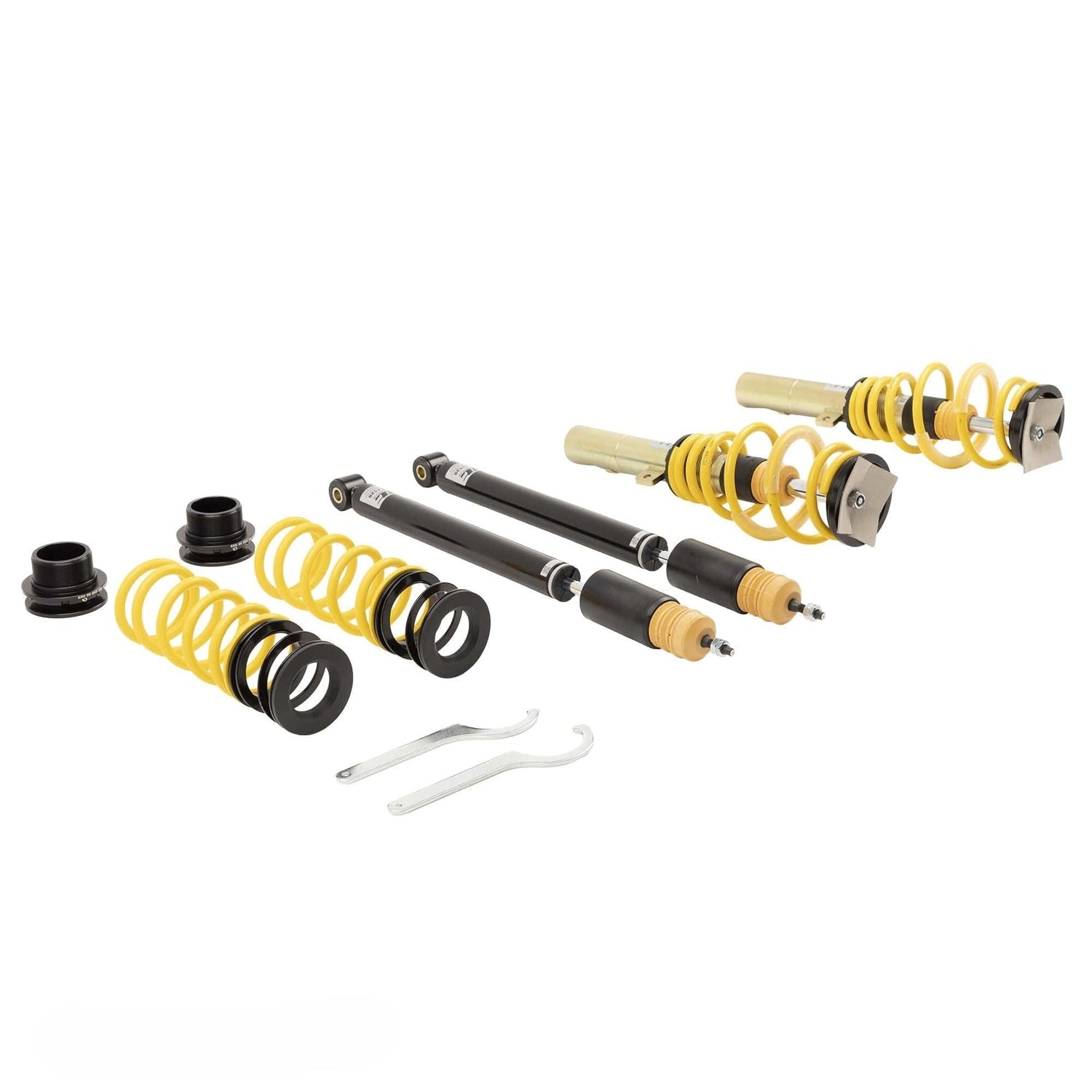ST Suspensions ST X Coilover Kit - 2020-2023 Mini Cooper 132200DP
