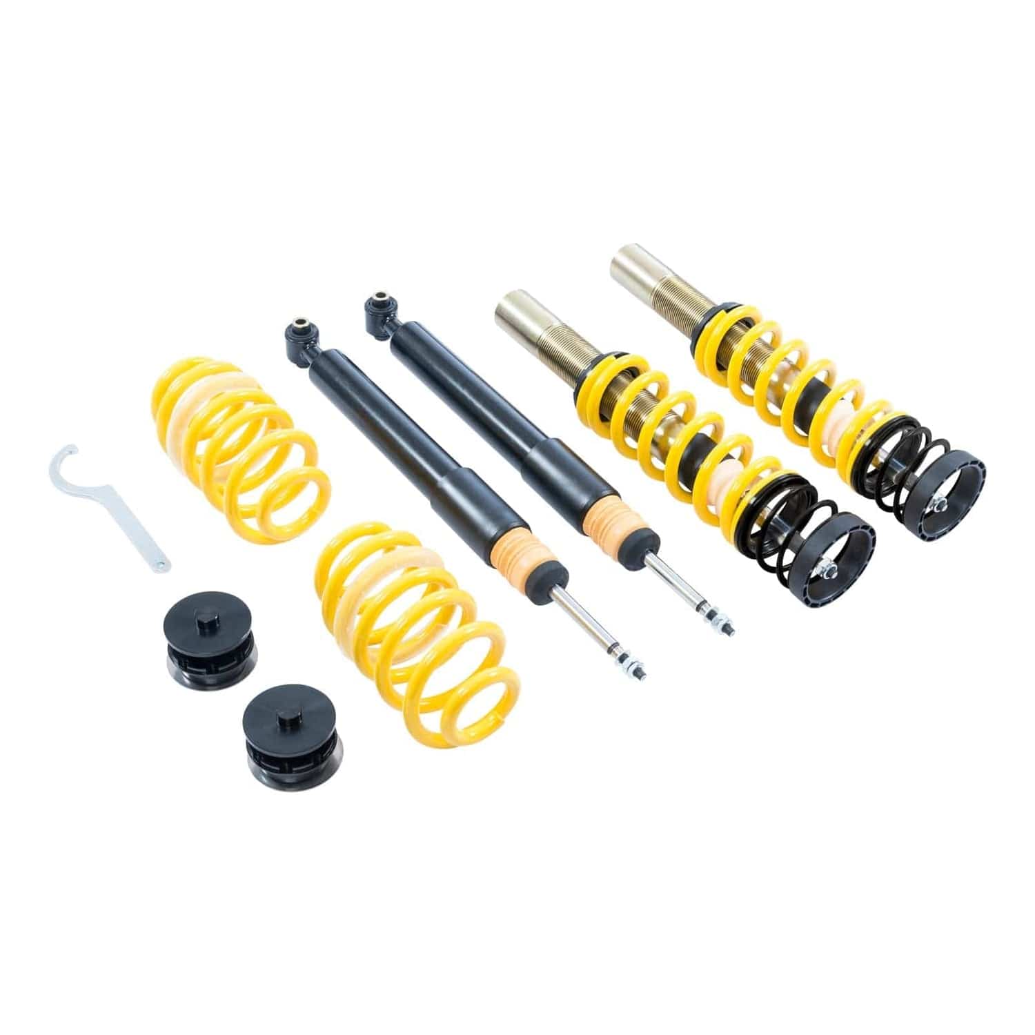 ST Suspensions ST X Coilover Kit - 50mm Damper for 2017-2020 Audi A4 132100AV
