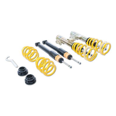 ST Suspensions ST X Coilover Kit for 2014-2019 Mercedes-Benz CLA250 Sedan 13225065