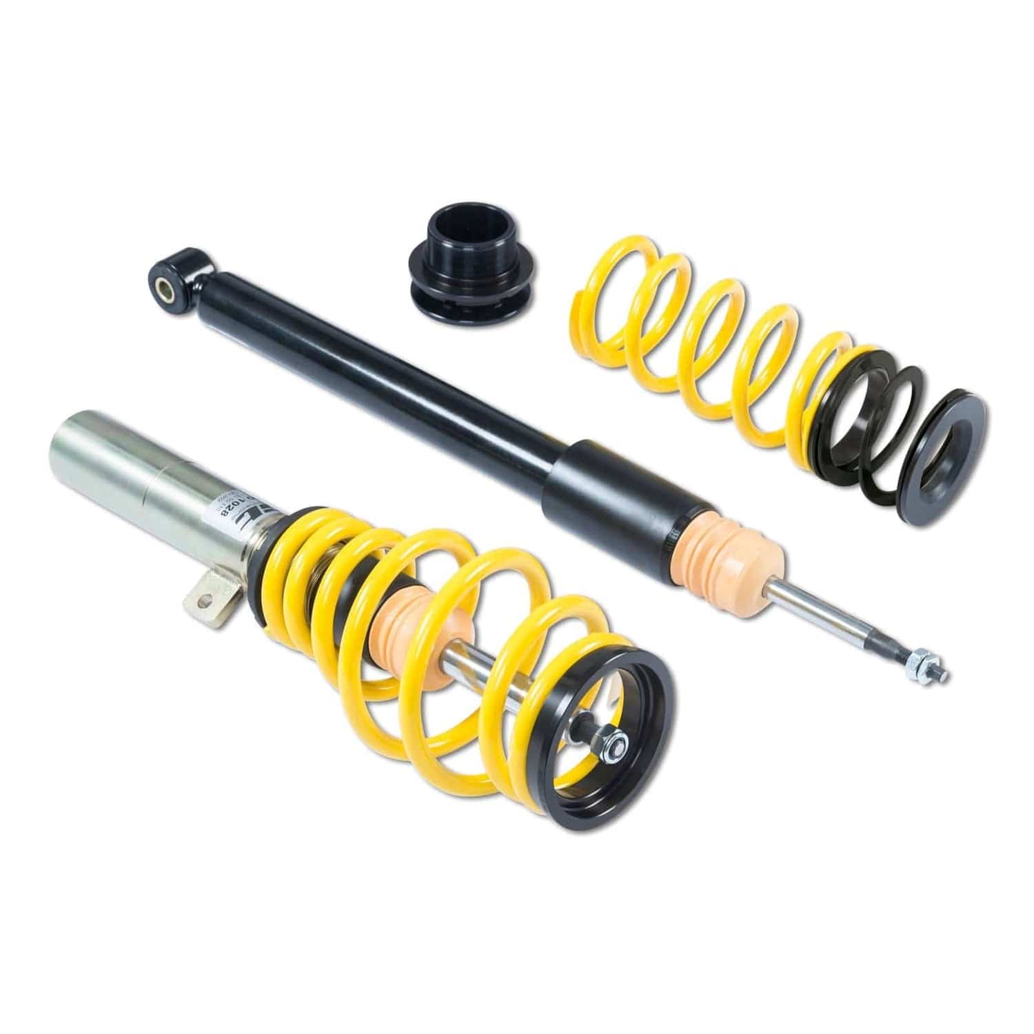 ST Suspensions ST X Coilover Kit for 2015-2021 Honda Civic 13250034