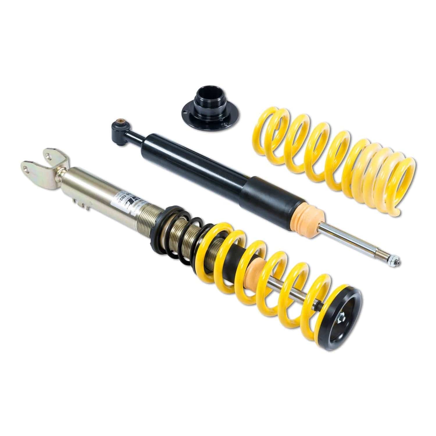ST Suspensions ST X Coilover Kit for 2015-2022 Mercedes-Benz C300 Coupe 13225073