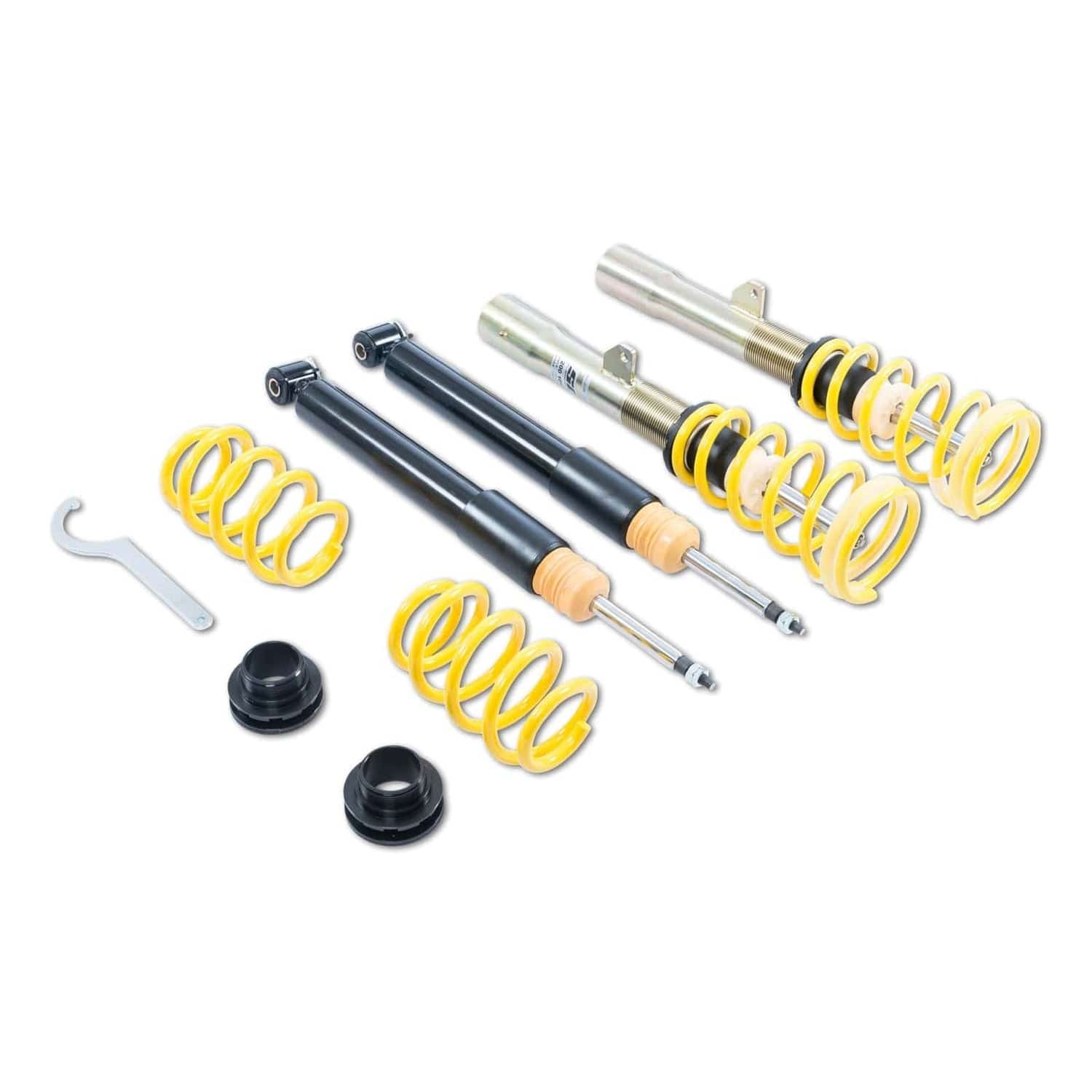 ST Suspensions ST X Coilover Kit for 2016-2023 Mini Cooper Countryman 132200BN
