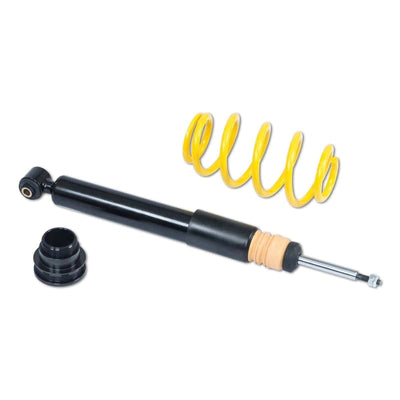 ST Suspensions ST X Coilover Kit for 2018 Hyundai Elantra GT Hatchback 13266008