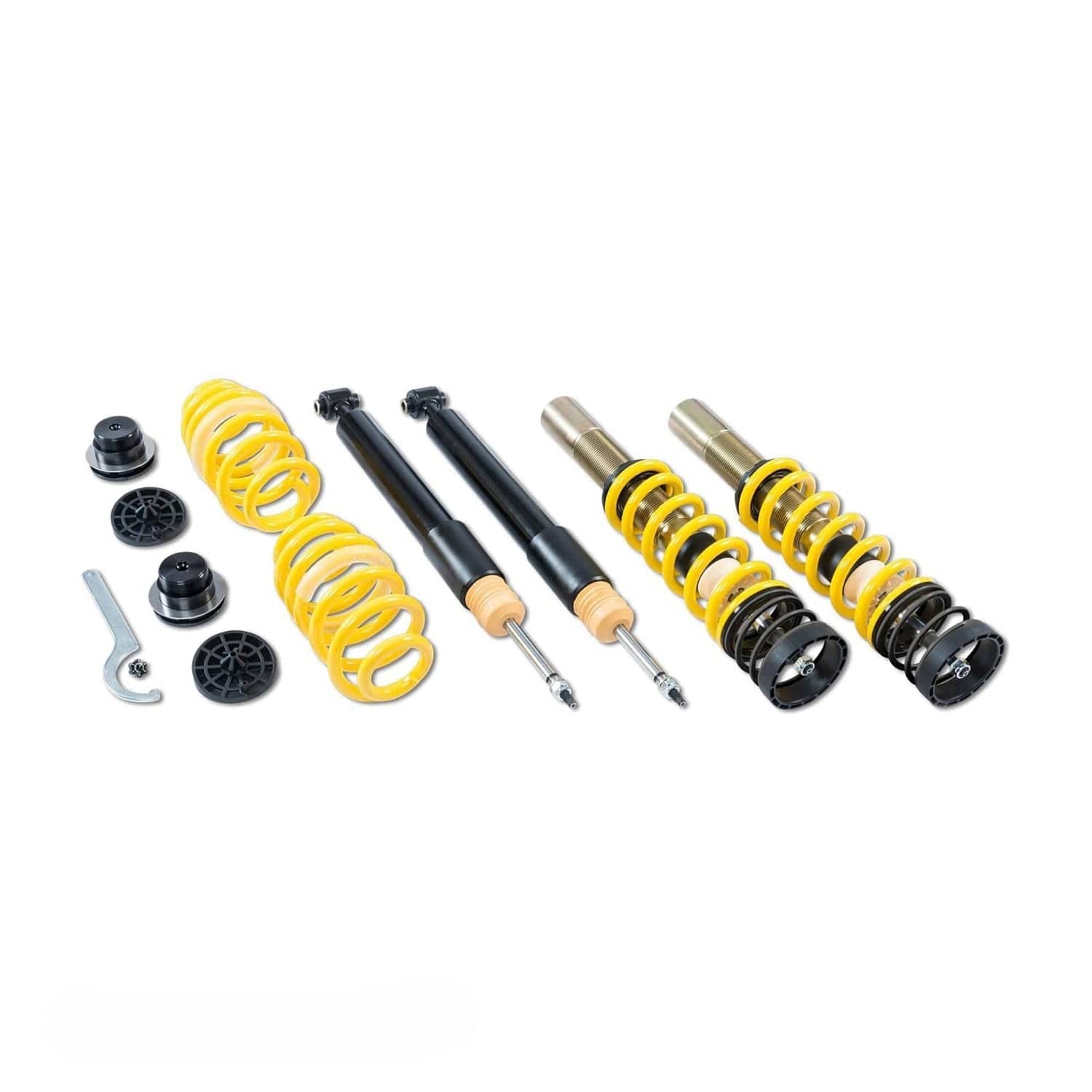 ST Suspensions ST XA Coilover Kit for 1999-2004 Volkswagen Jetta 18282002