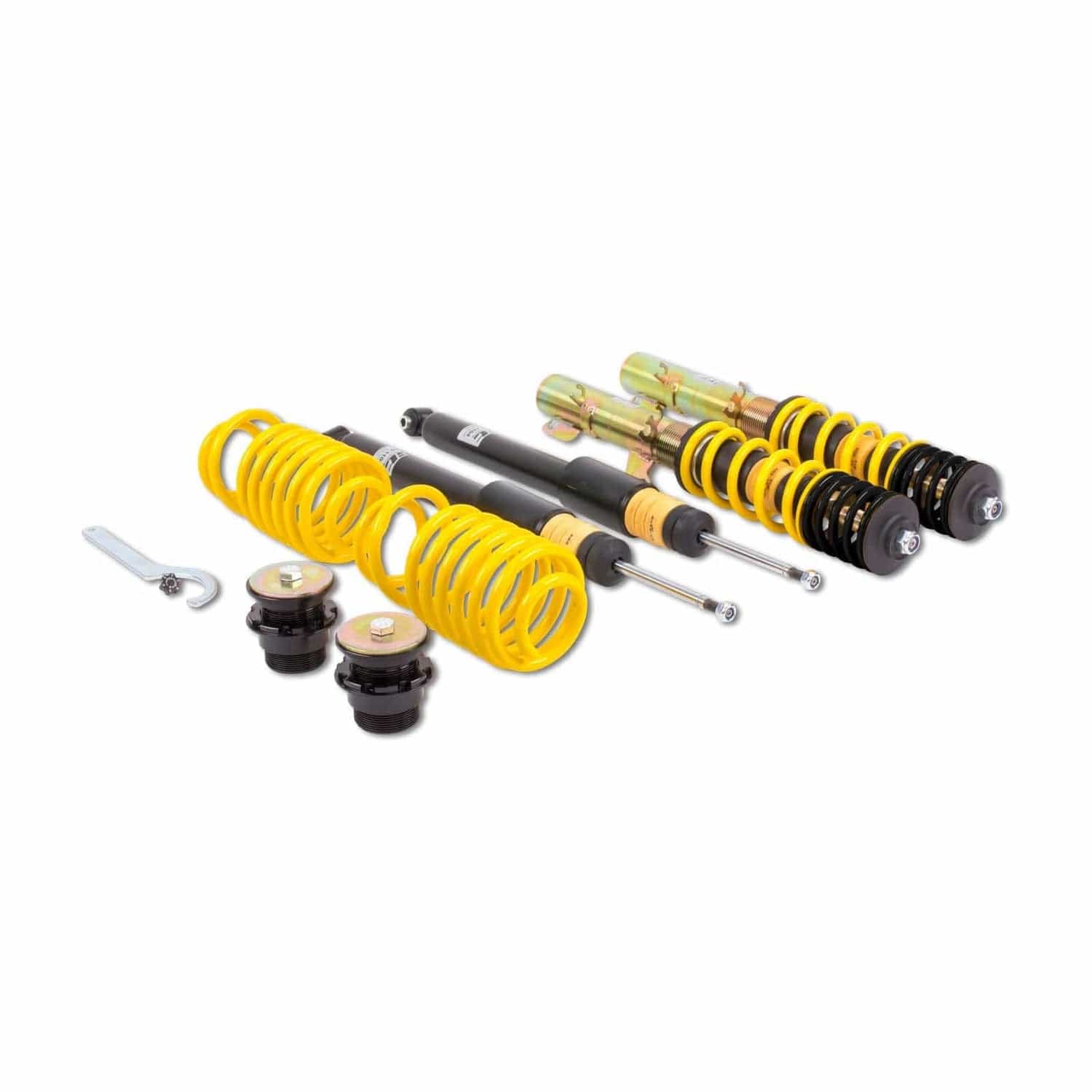 ST Suspensions ST XA Coilover Kit for 2000-2006 Audi TT 18210005