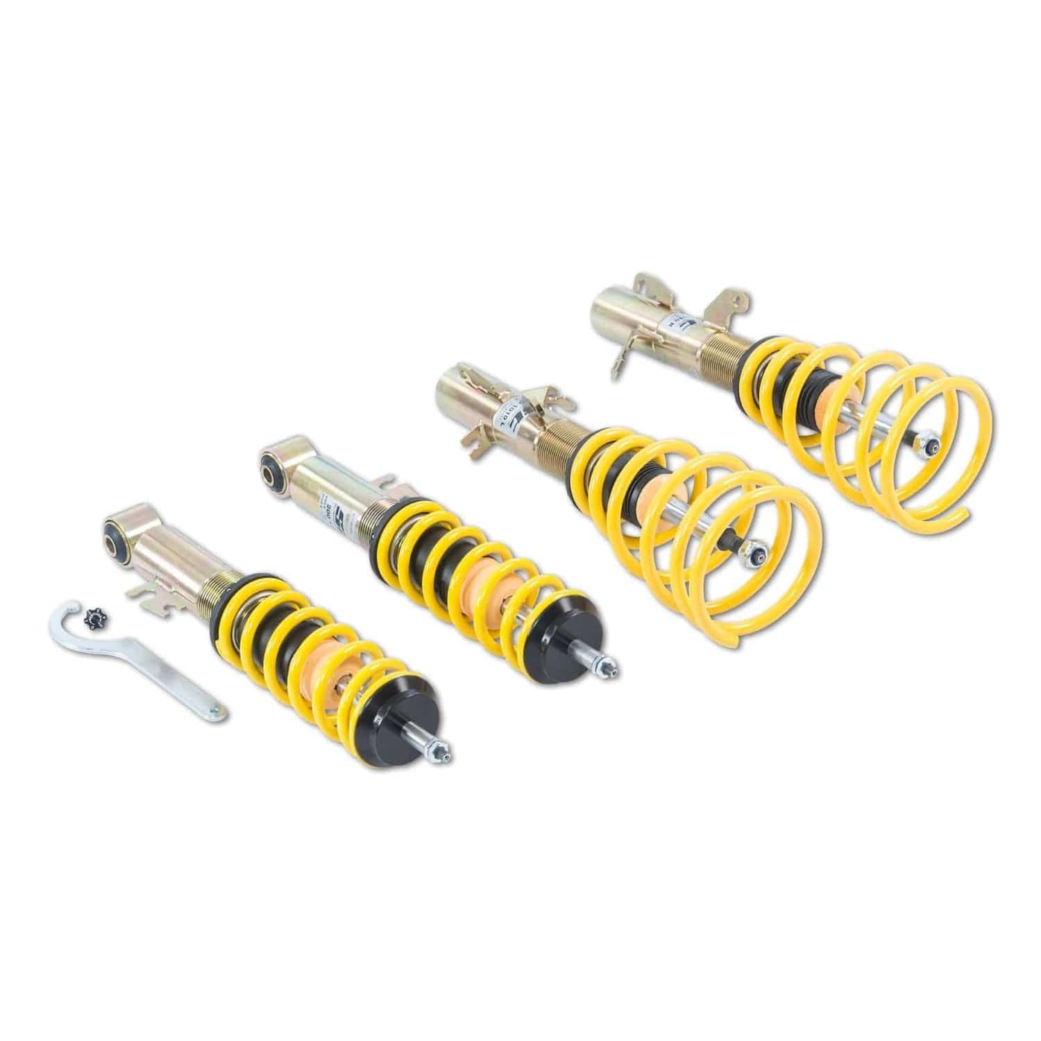 ST Suspensions ST XA Coilover Kit for 2002-2006 Mini Cooper 18220042