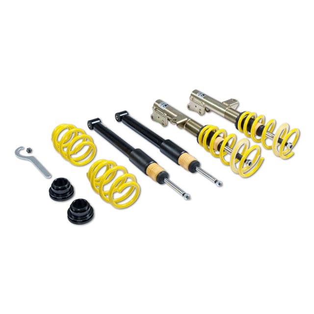 ST Suspensions ST XA Coilover Kit for 2014-2019 Mercedes-Benz CLA250 Sedan FWD 18225065