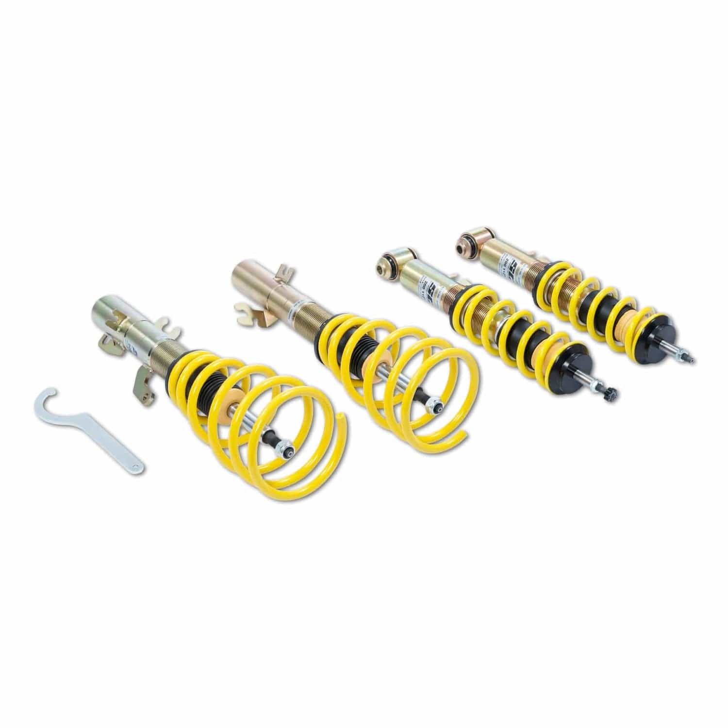 ST Suspensions ST XA Coilover Kit for 2015 Mini Cooper Hatchback 18220065