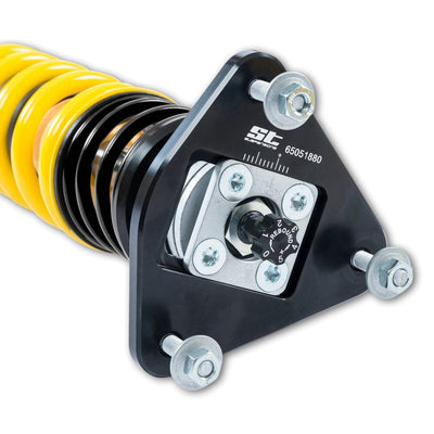 ST Suspensions ST XTA Coilover Kit for 2007-2009 Mazda 3 Hatchback/Sedan 18275810