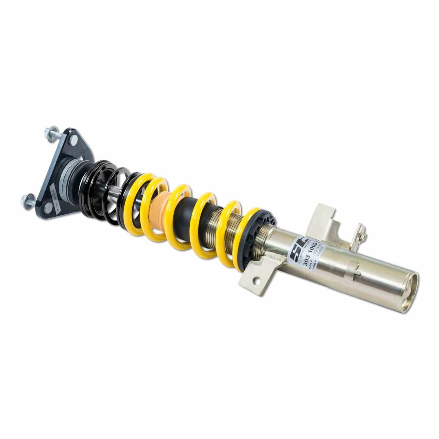 ST Suspensions ST XTA Coilover Kit for 2007-2009 Mazda 3 Hatchback/Sedan 18275810
