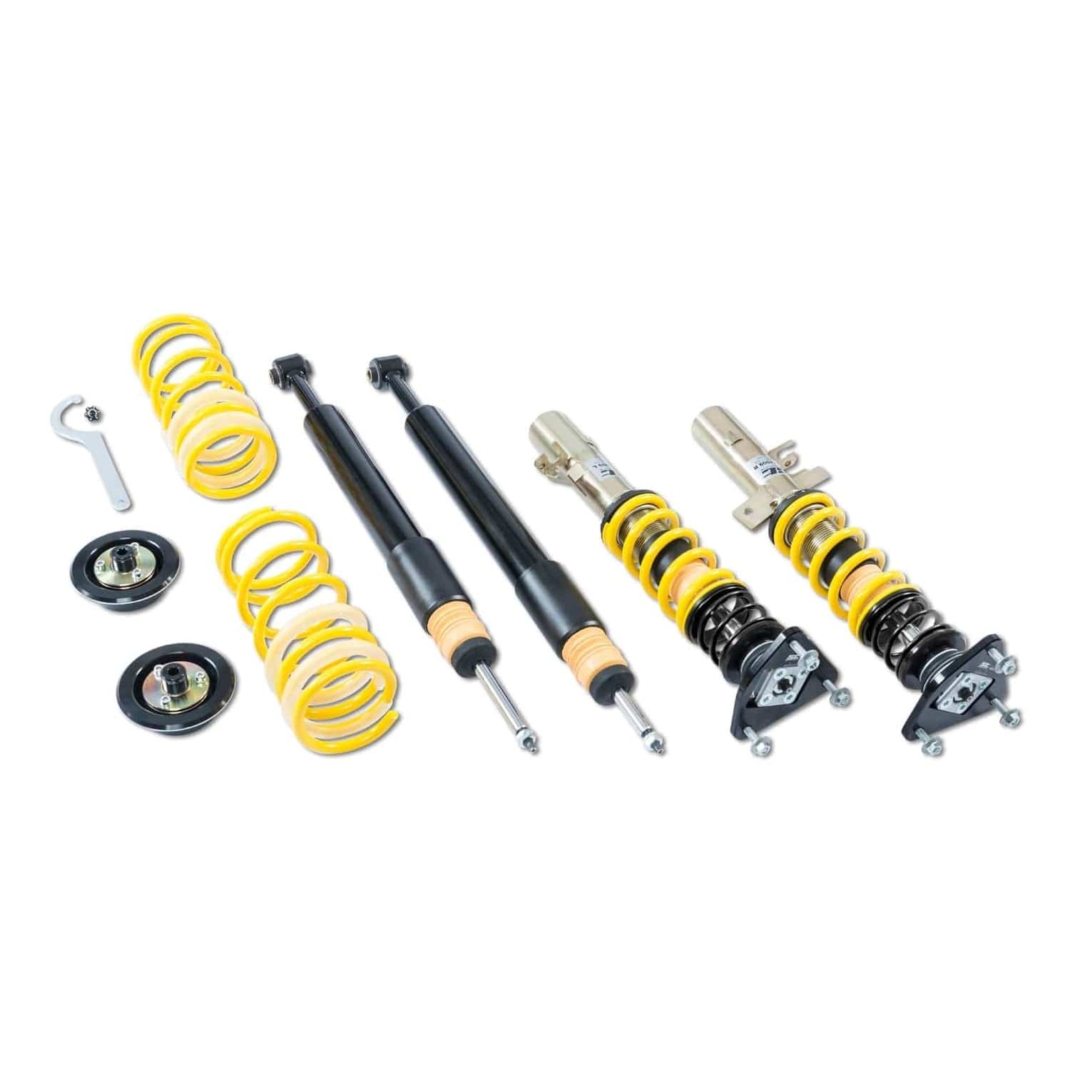 ST Suspensions ST XTA Coilover Kit for 2007-2009 Mazda 3 Hatchback/Sedan 18275810