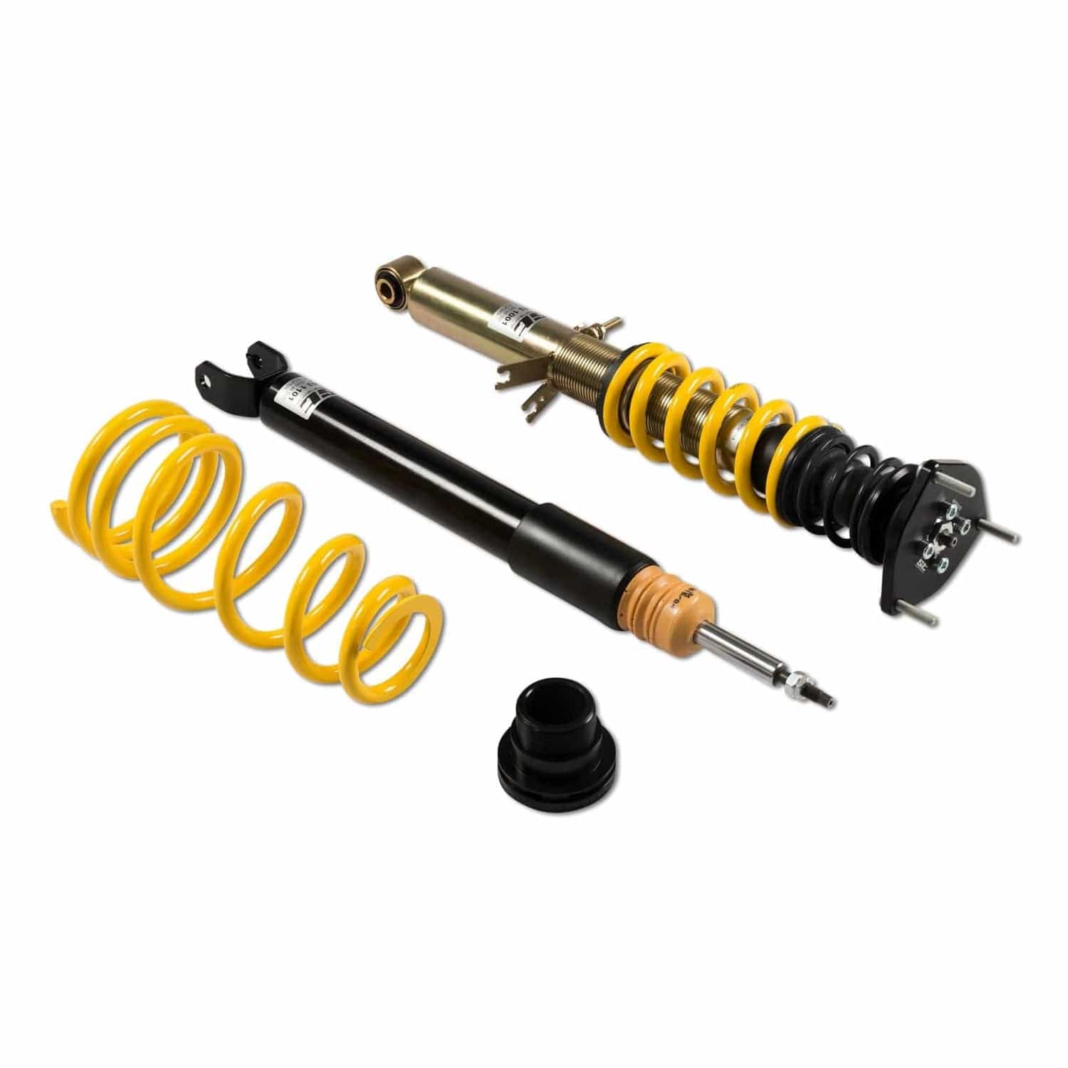 ST Suspensions ST XTA Coilover Kit for 2008-2013 INFINITI G37 Coupe 18285807