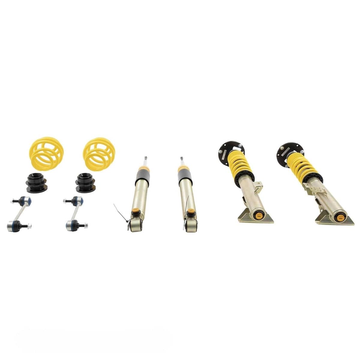 ST Suspensions ST XTA Coilover Kit for 2008-2014 Ford Mustang 18230855