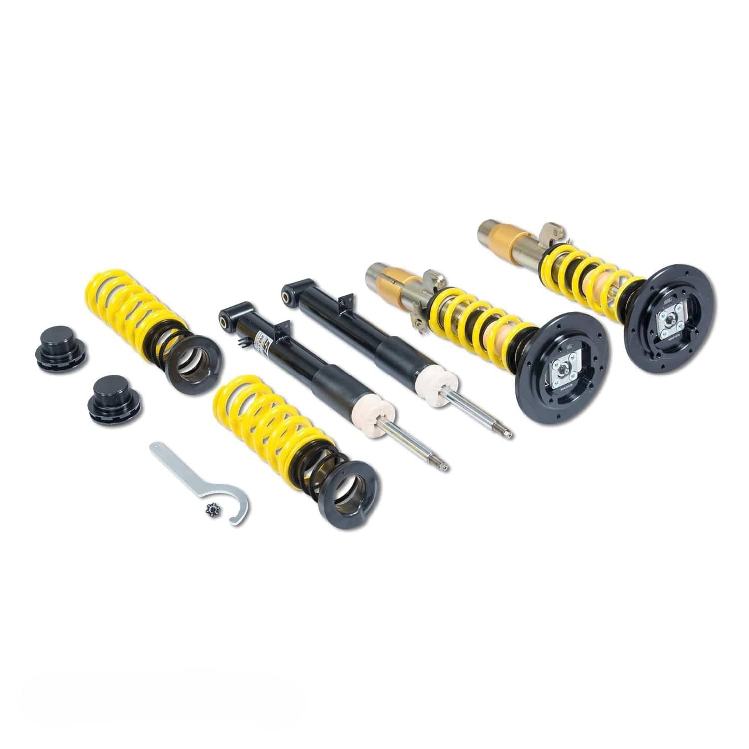 ST Suspensions ST XTA Coilover Kit for 2012-2015 Mini Cooper 1822080A