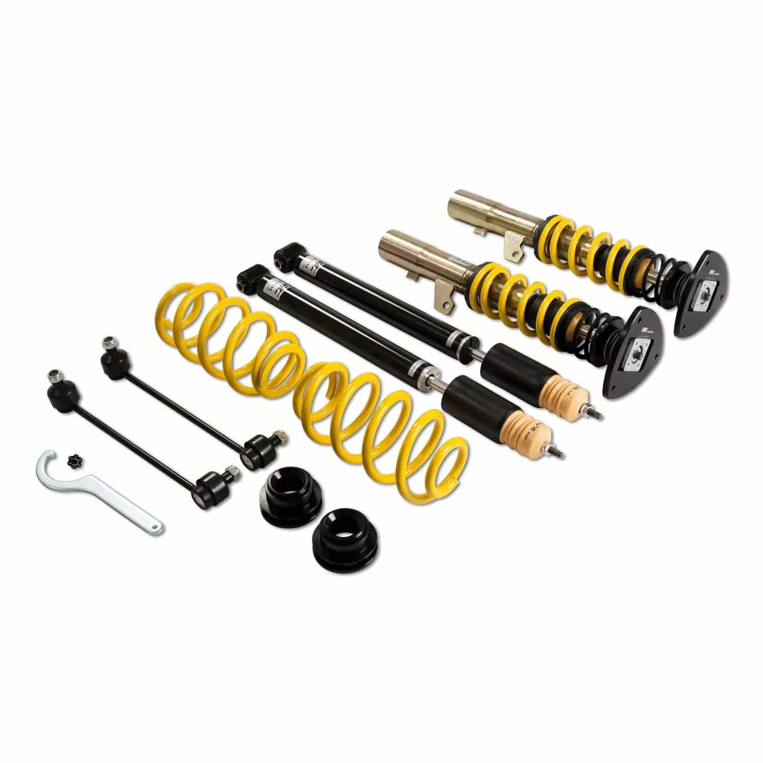 ST Suspensions ST XTA Coilover Kit for 2015-2020 Audi A3 Convertible Sedan 1821080N