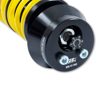 ST Suspensions ST XTA Coilover Kit for 2015-2020 Honda Fit Hatchback 18250833