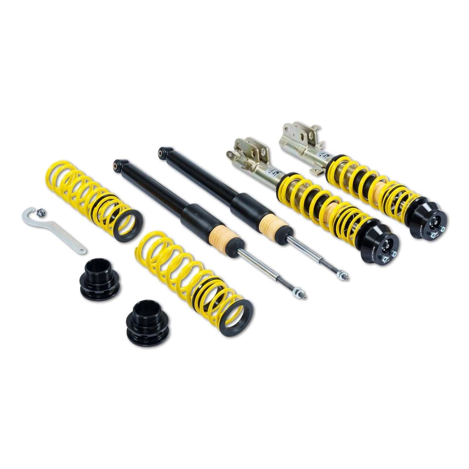 ST Suspensions ST XTA Coilover Kit for 2015-2020 Honda Fit Hatchback 18250833