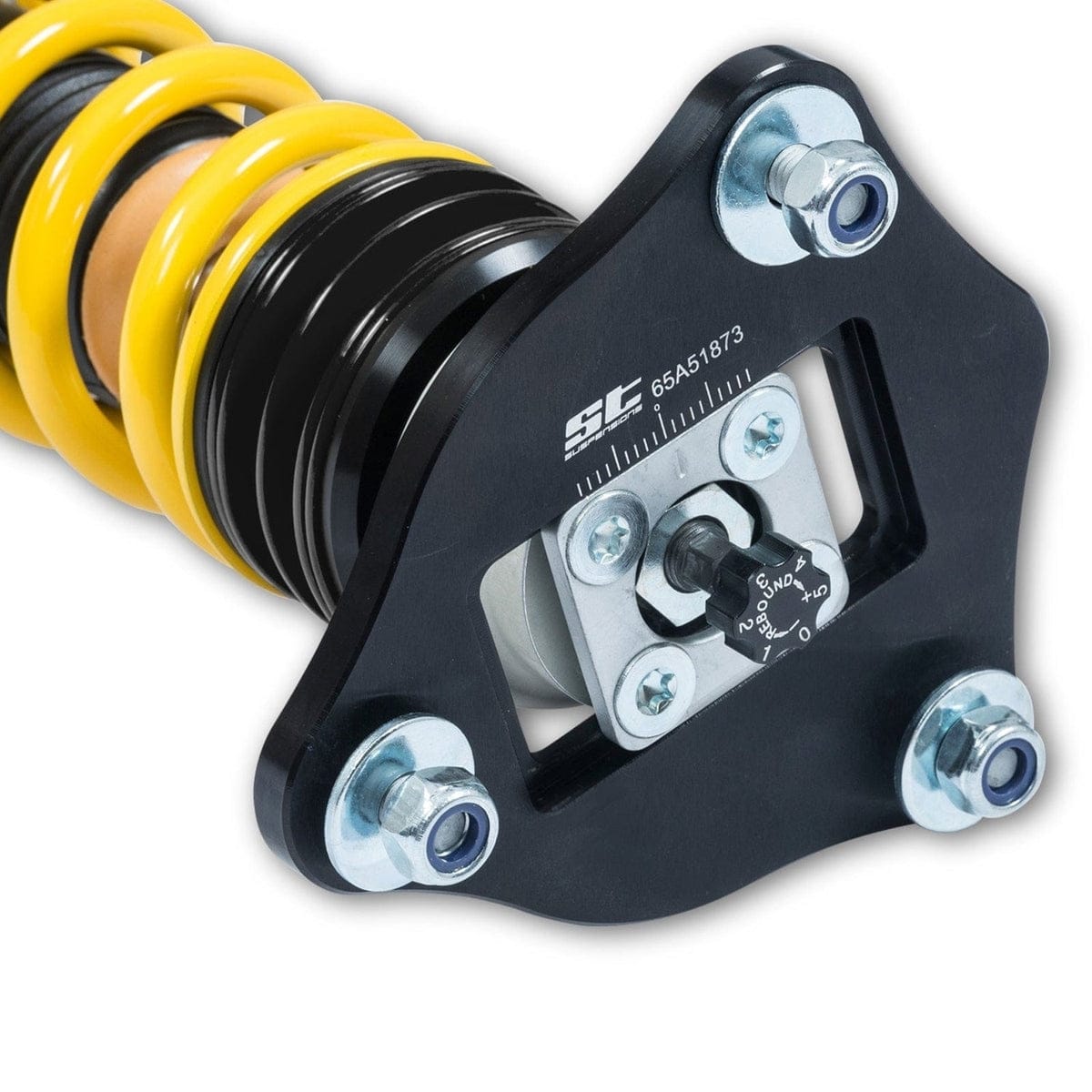 ST Suspensions ST XTA Coilover Kit for 2015-2021 Honda Civic Sedan 18250834