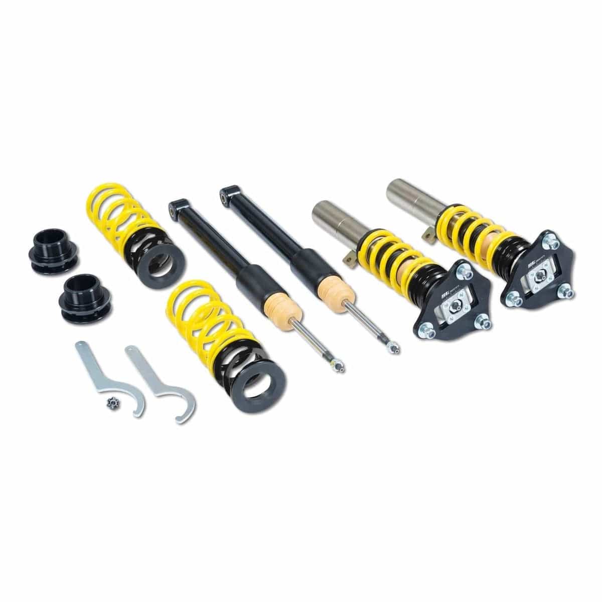 ST Suspensions ST XTA Coilover Kit for 2015-2021 Honda Civic Sedan 18250834