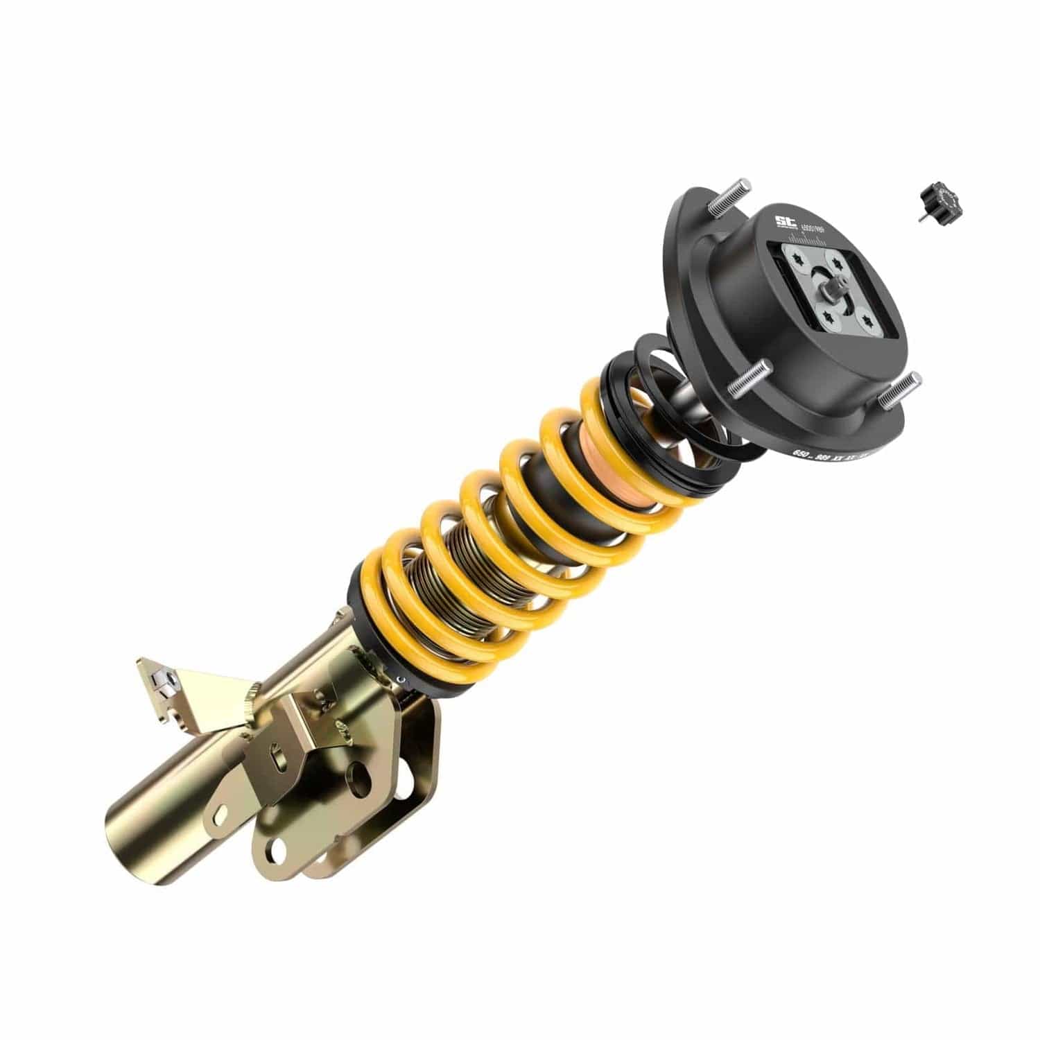 ST Suspensions ST XTA Coilover Kit for 2017-2020 Toyota 86 (ZN6
