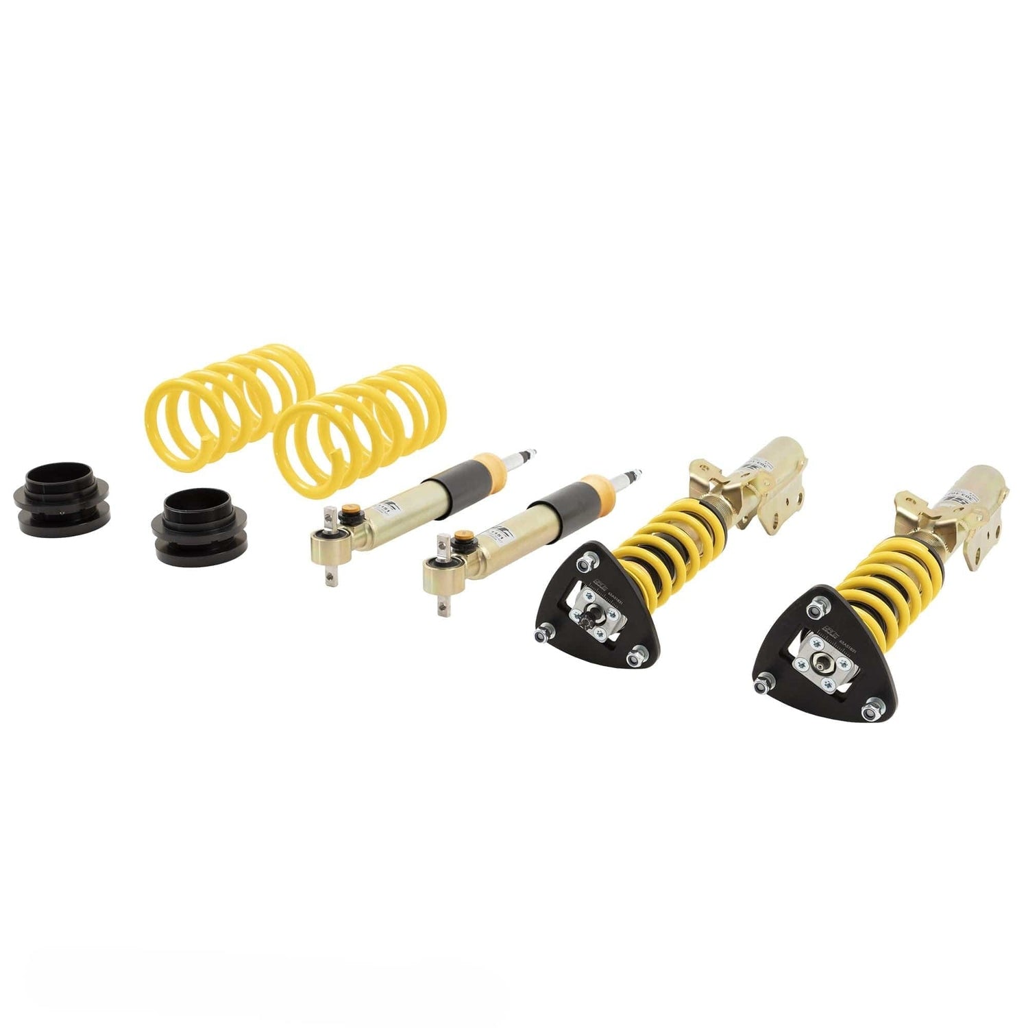 ST Suspensions ST XTA Plus 3 Coilover Kit - 2016-2018 Ford Focus 1820230867