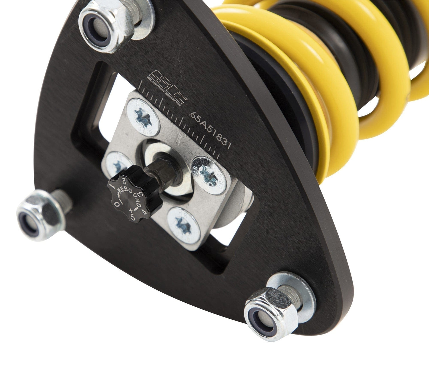 ST Suspensions ST XTA Plus 3 Coilover Kit - 2016-2018 Ford Focus 1820230867