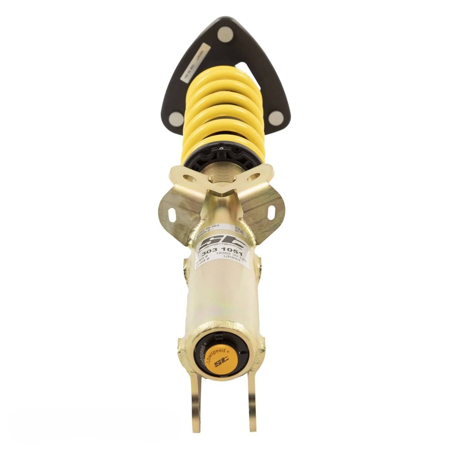 ST Suspensions ST XTA Plus 3 Coilover Kit for 1992-1994 Nissan 240SX Convertible 1820285804