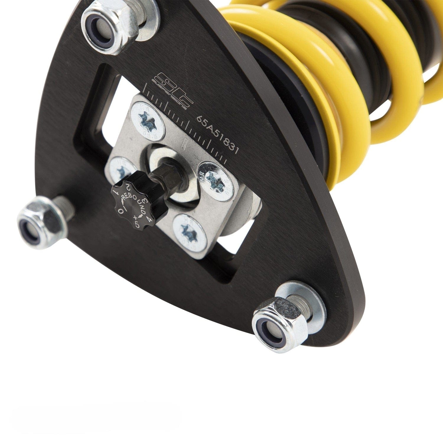 ST Suspensions ST XTA Plus 3 Coilover Kit for 1992-1994 Nissan 240SX Convertible 1820285804