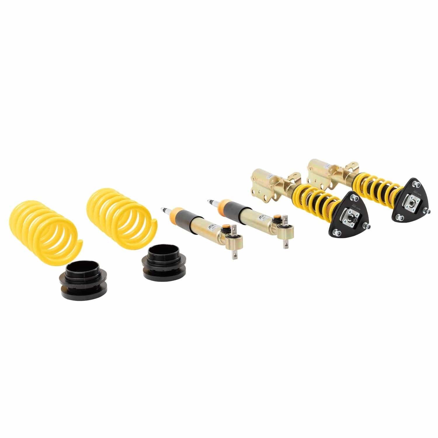 ST Suspensions ST XTA Plus 3 Coilover Kit for 2015-2017 Ford Mustang 1820230865