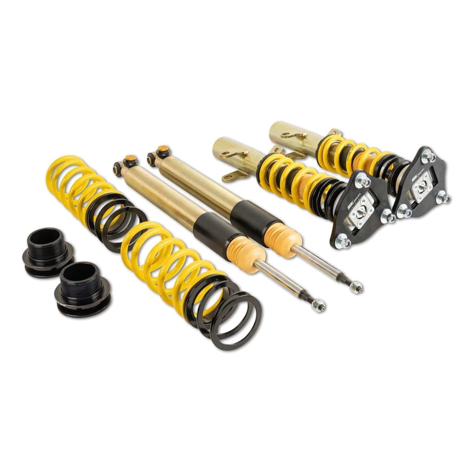 ST Suspensions ST XTA Plus 3 Coilover Kit for 2017-2021 Honda Civic 1820250835