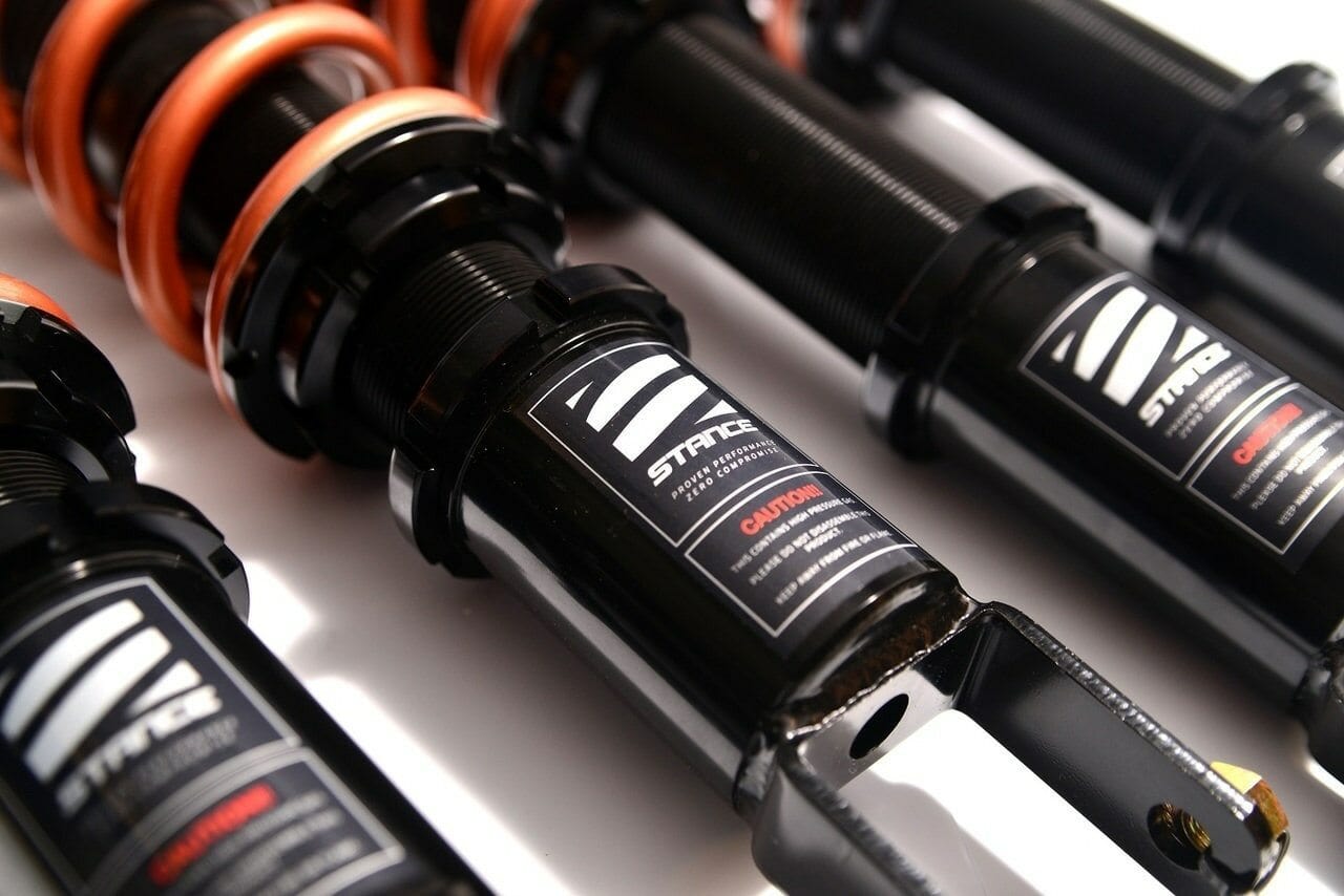 Stance XR1 Coilovers - 2012-2013 Honda Civic Si ST-FB2-XR1