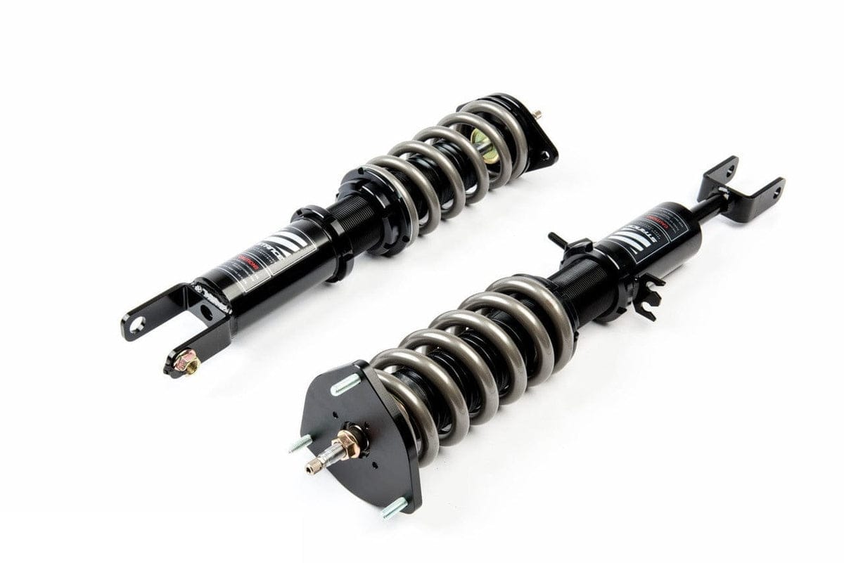 Stance XR1 coilovers for the Datsun 240Z