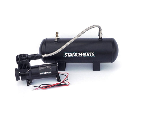Stanceparts Universal Air Compressor Kit – SPRINGRATES®