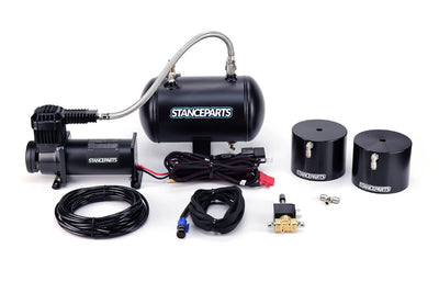 Stanceparts Universal Air Cup Kit (1 Gallon) - Front SP-3001