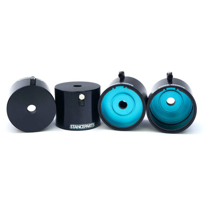 Stanceparts Universal Air Cup Kit - Front & Rear SP-3004