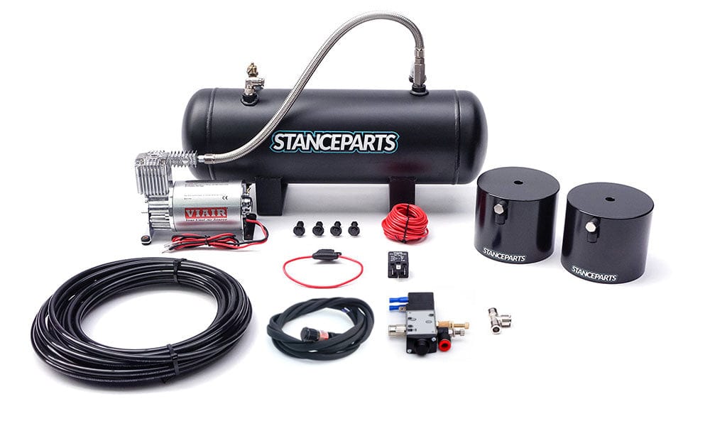 Stanceparts Universal Air Cup Kit - Front SP-2002