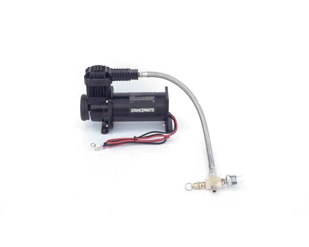 Stanceparts Universal Tankless Compressor Kit SP-4005