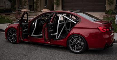 Studio RSR 6-Point Roll Cage for 2015-2018 BMW M3 (F80)