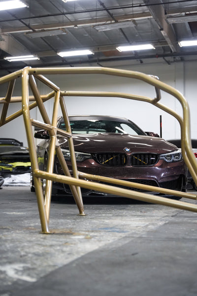 Studio RSR 6-Point Roll Cage for 2015-2020 BMW M4 (F82)