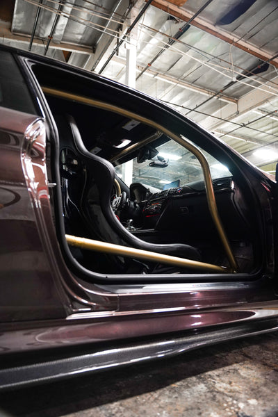 Studio RSR 6-Point Roll Cage for 2015-2020 BMW M4 (F82)