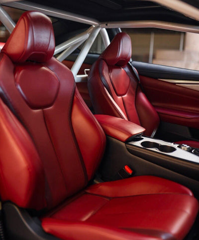 Studio RSR 6-Point Roll Cage for 2017-2022 Infiniti Q60 (V37)