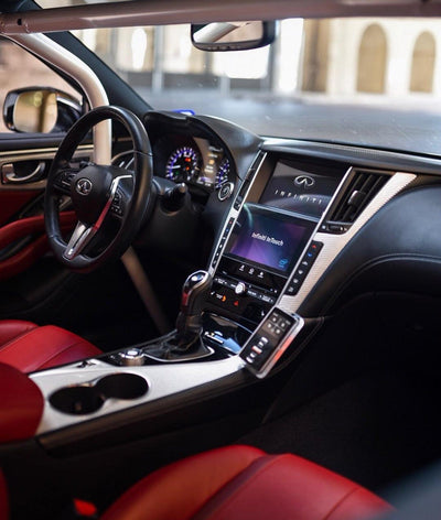Studio RSR 6-Point Roll Cage for 2017-2022 Infiniti Q60 (V37)