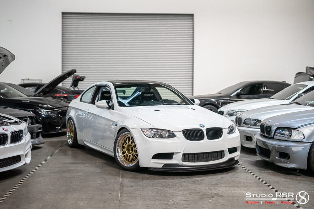 Studio RSR GTS-Style Roll Bar for 2008-2013 BMW M3 (E92)