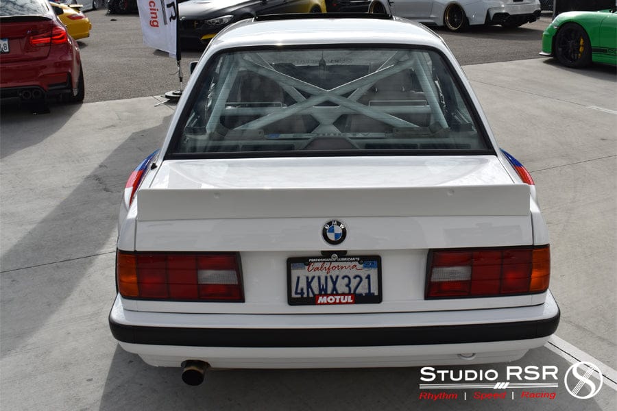 Studio RSR Roll Bar for 1984-1991 BMW 3 Series (E30)