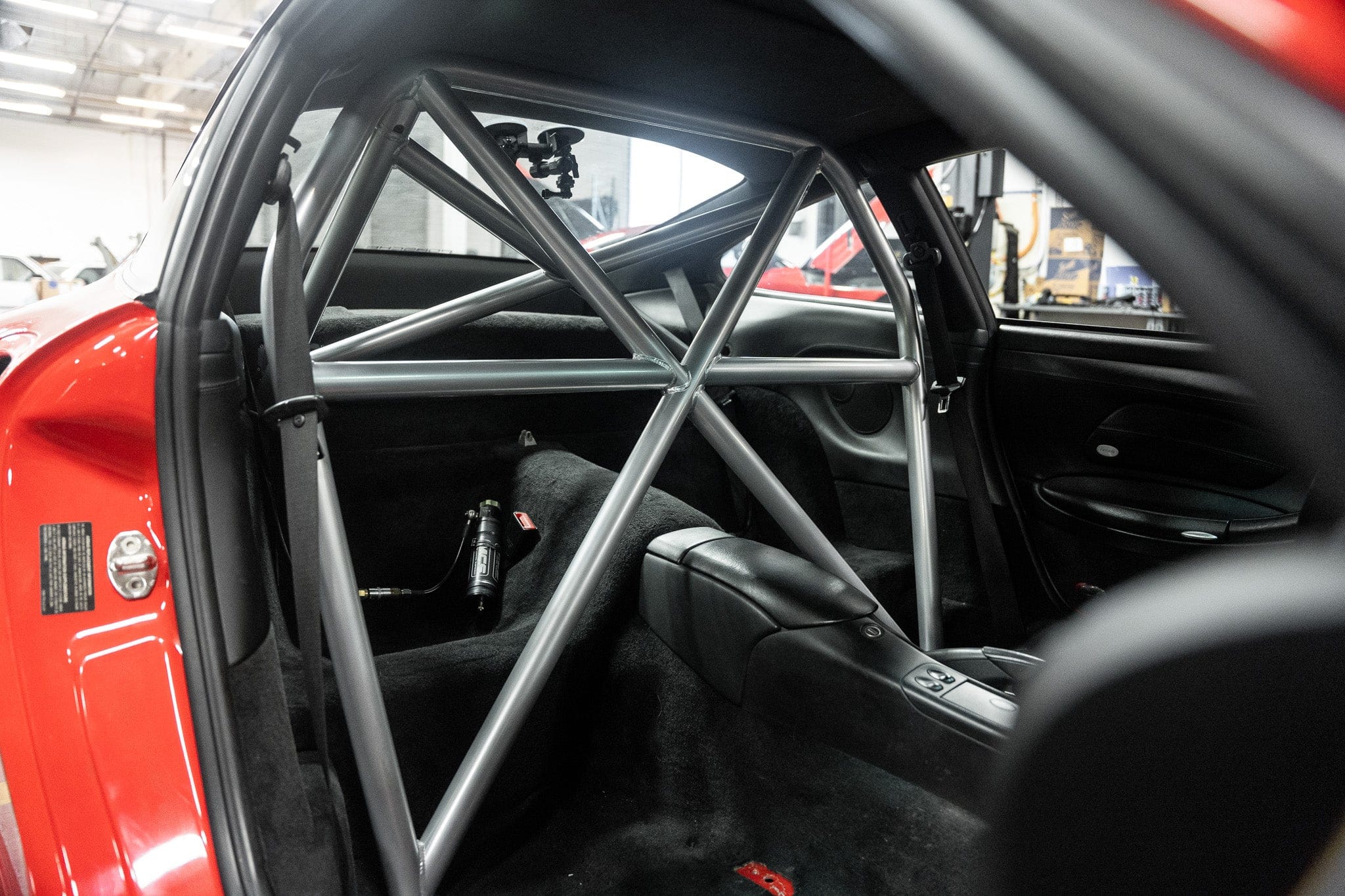 Studio RSR Roll Bar for 1999-2005 Porsche 911 (996)