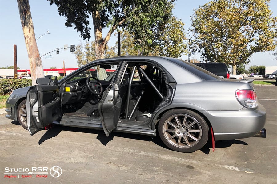 Studio RSR Roll Bar for 2002-2007 Subaru Impreza (GD)