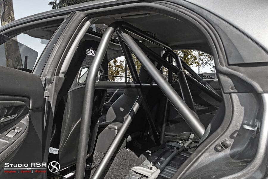 Studio RSR Roll Bar for 2002-2007 Subaru Impreza (GD)