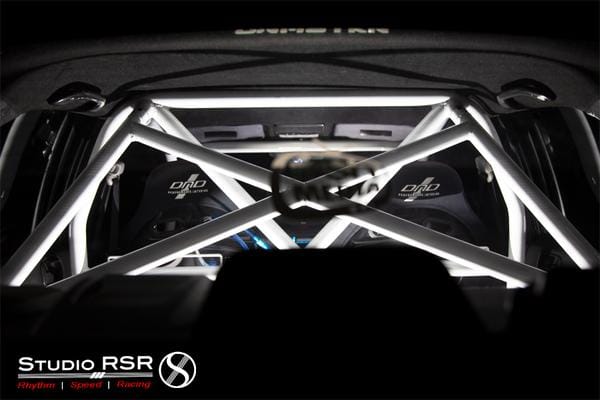 Studio RSR Roll Bar for 2003-2005 Mitsubishi Lancer Evolution VIII (CT9A)